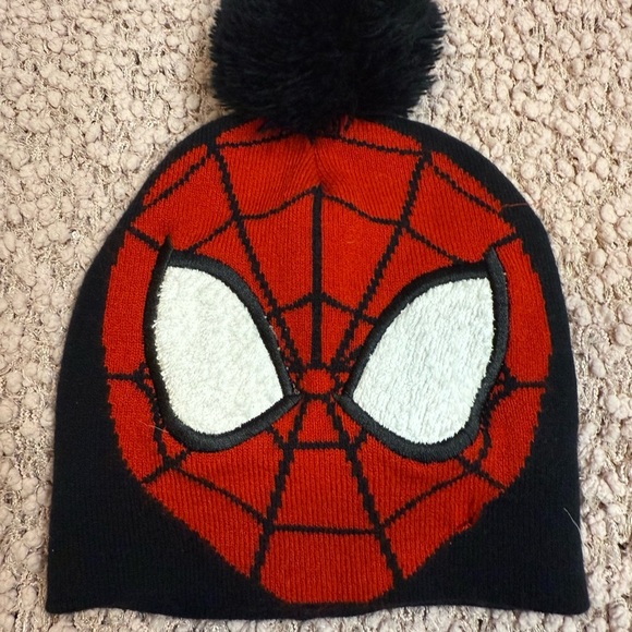 Kids Spider-Man Tobaggan - Picture 1 of 5